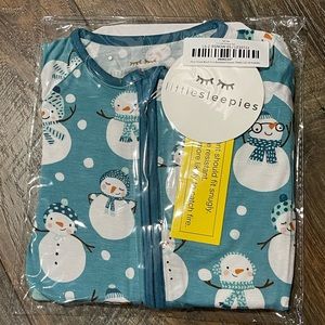 New little sleepies pjs